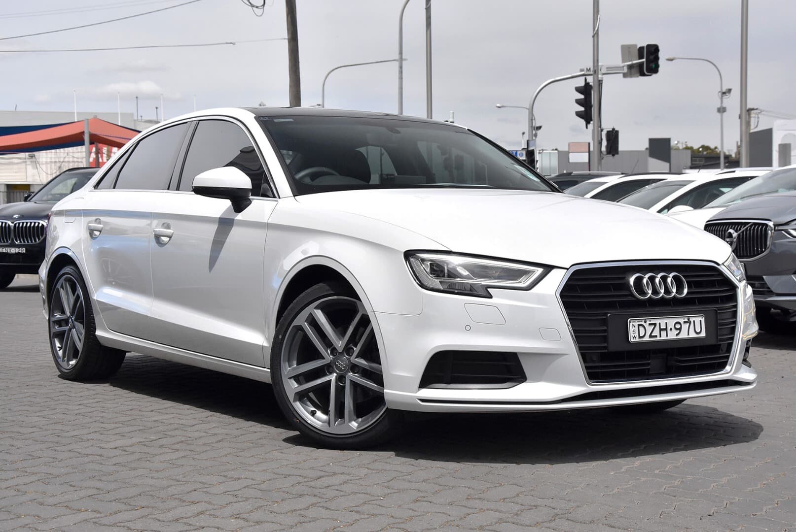 2018 Audi A3 image
