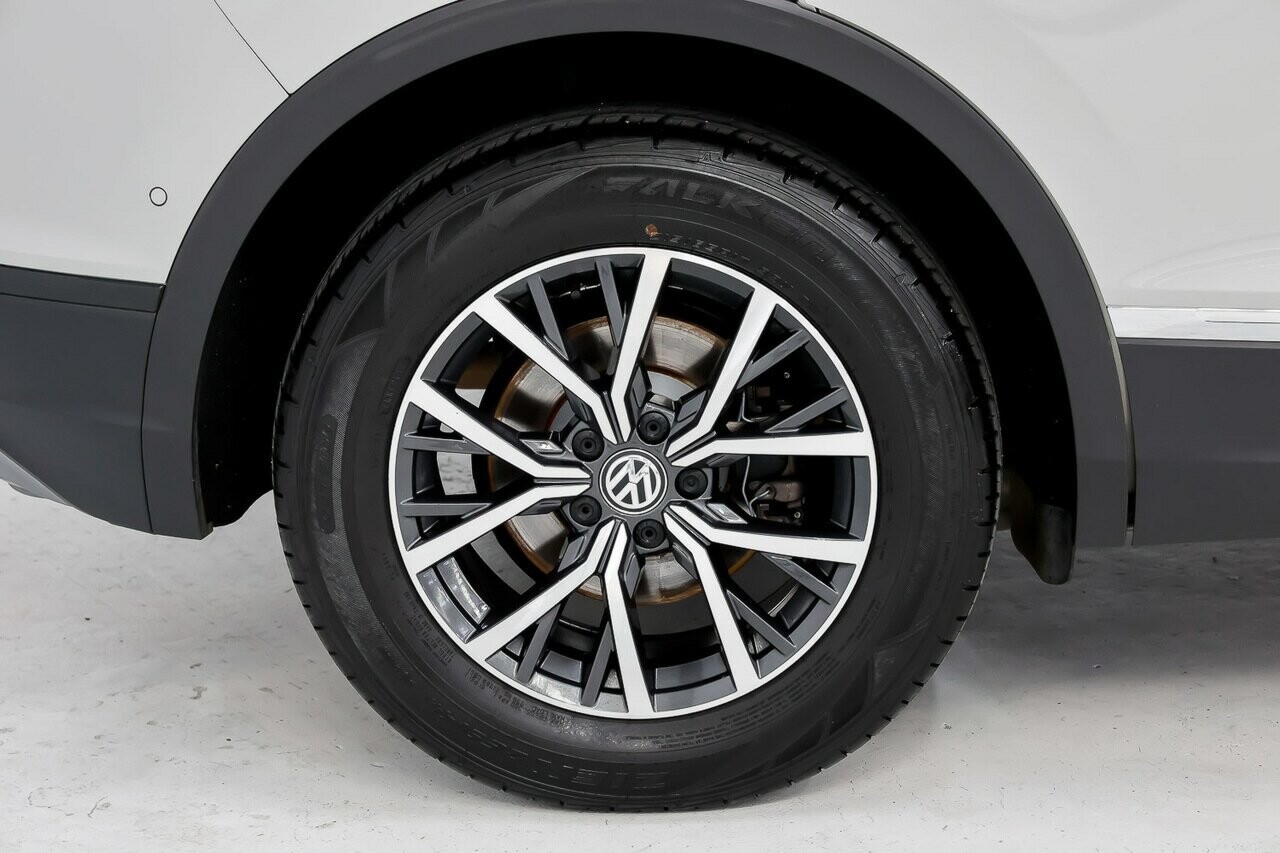 2018 Volkswagen Tiguan image