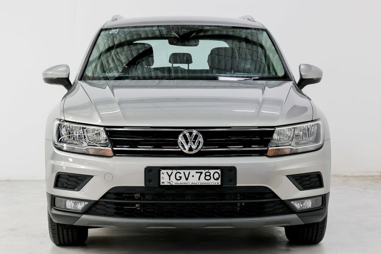 2018 Volkswagen Tiguan image