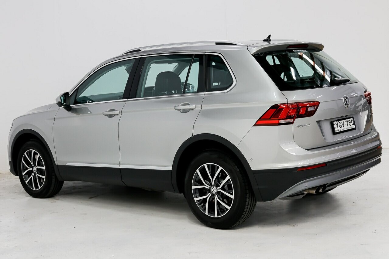 2018 Volkswagen Tiguan image