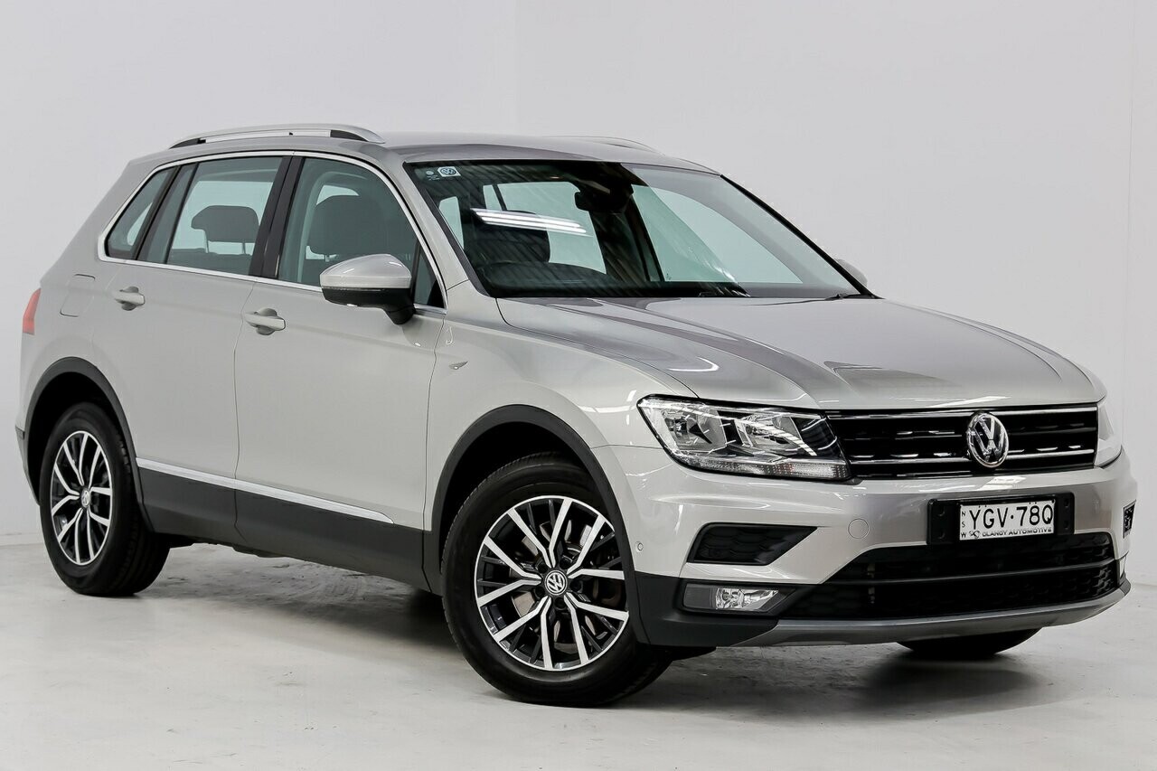 2018 Volkswagen Tiguan image