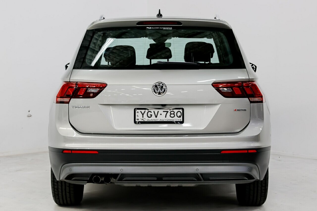 2018 Volkswagen Tiguan image