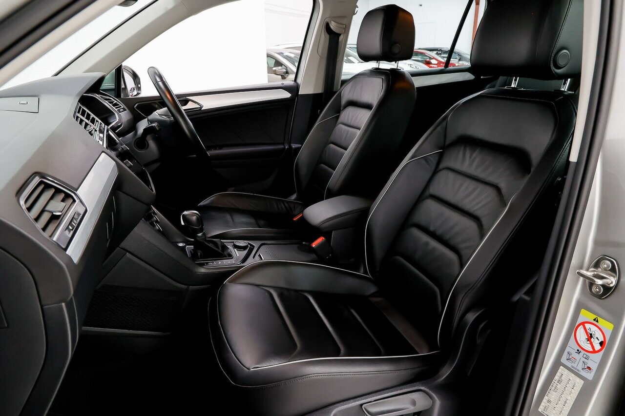 2018 Volkswagen Tiguan image