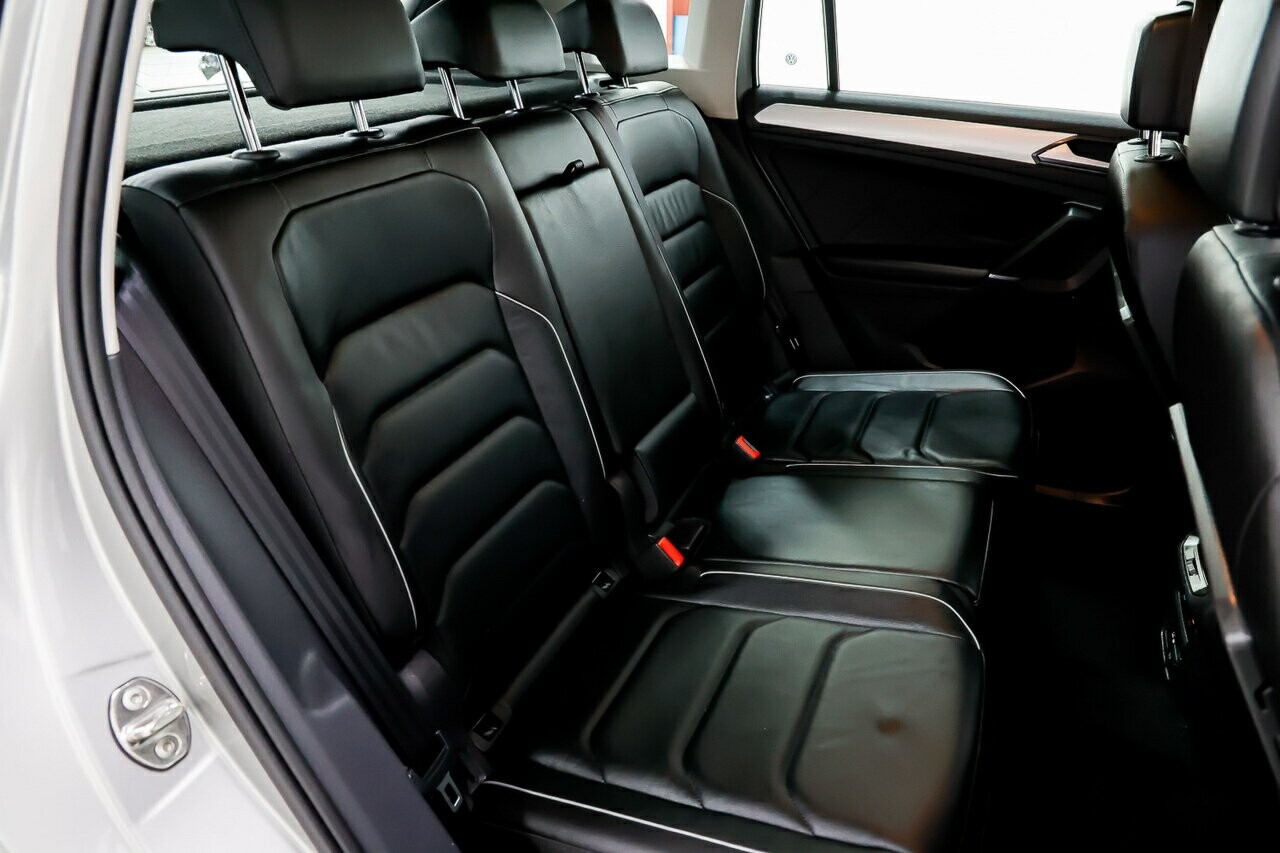 2018 Volkswagen Tiguan image