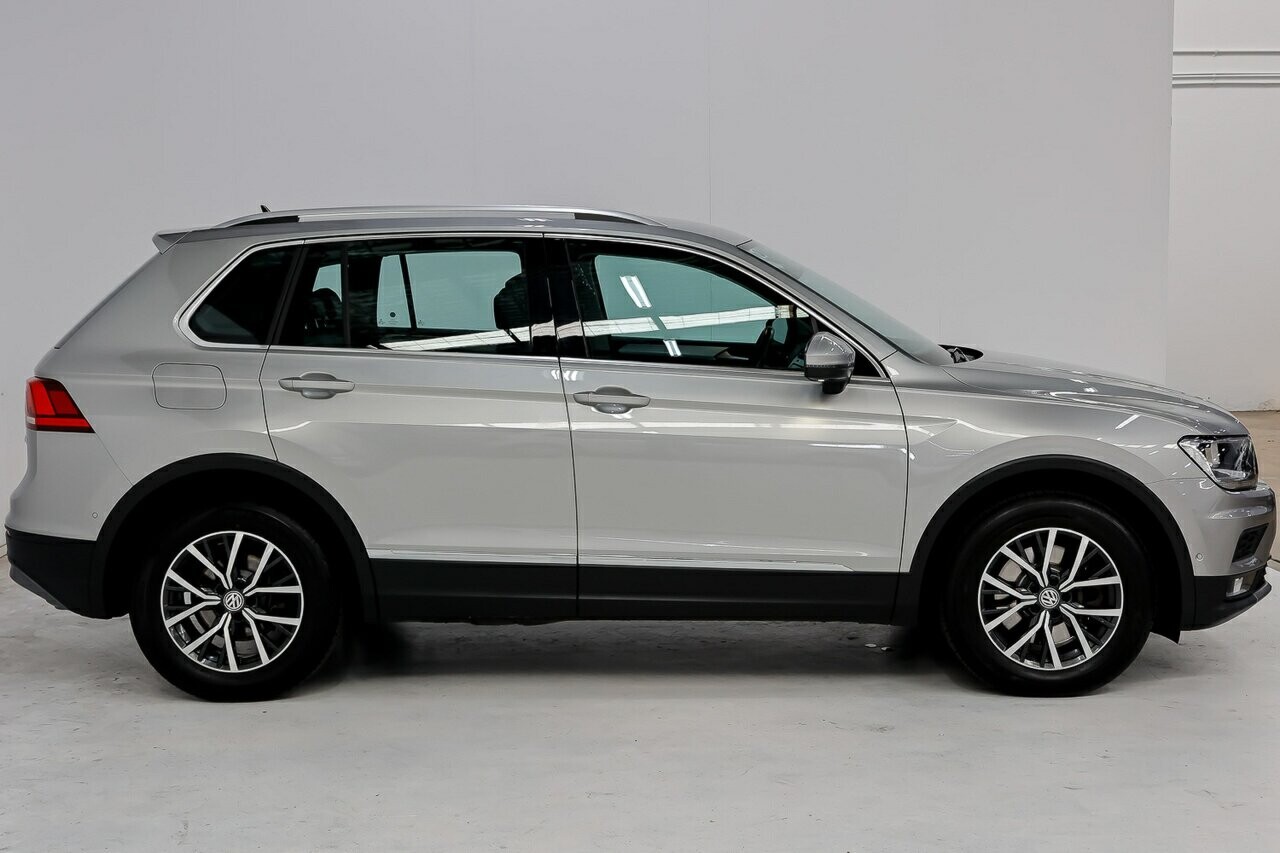 2018 Volkswagen Tiguan image