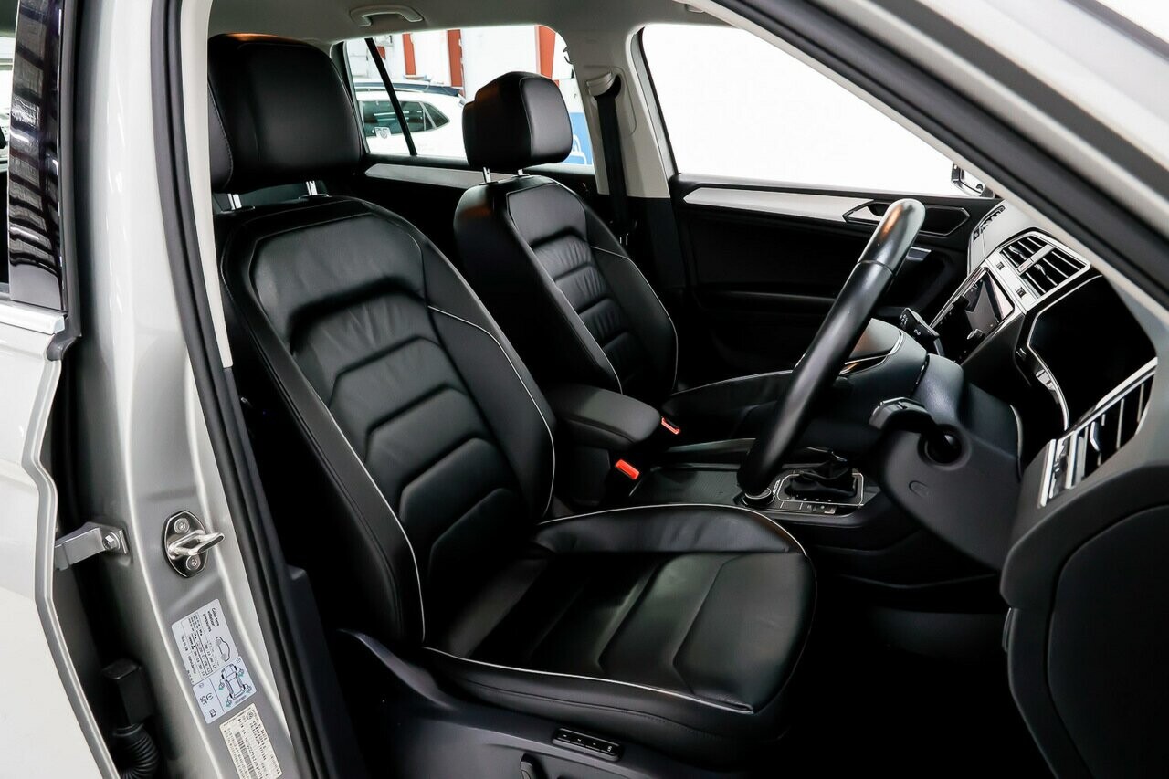 2018 Volkswagen Tiguan image