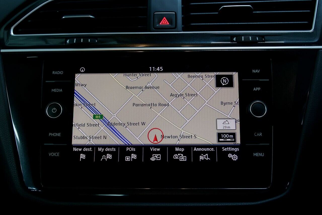 2018 Volkswagen Tiguan image