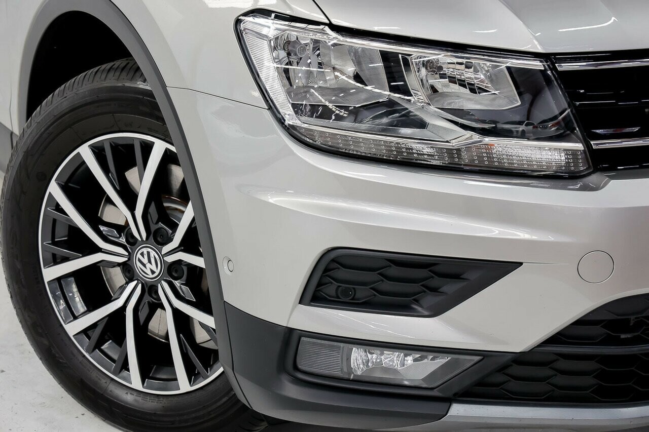 2018 Volkswagen Tiguan image