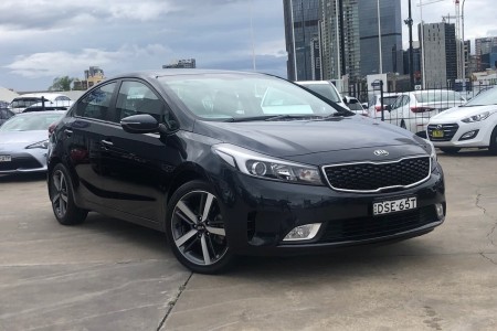 2017 KIA Cerato image
