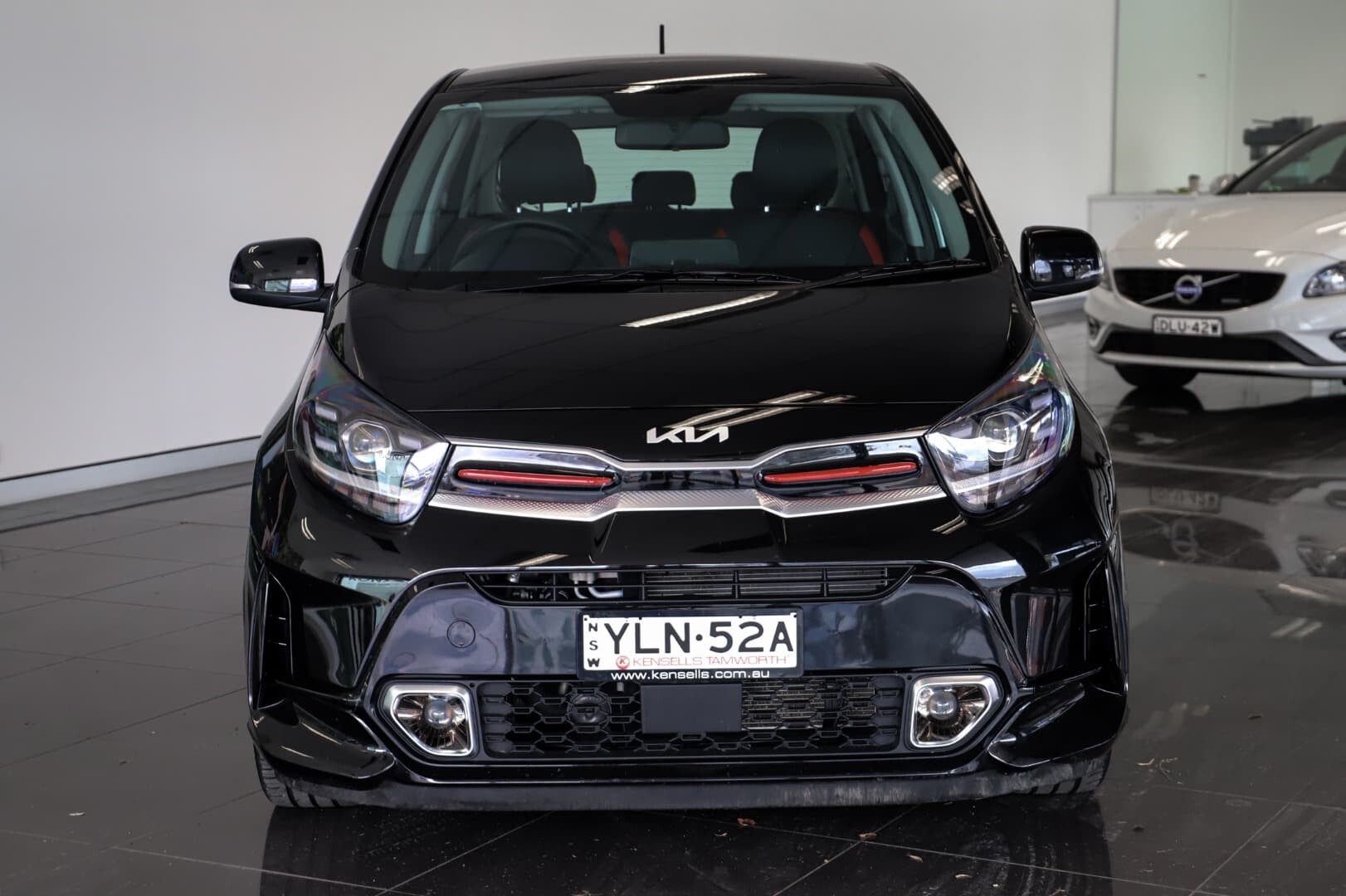 2021 KIA Picanto X-Line image