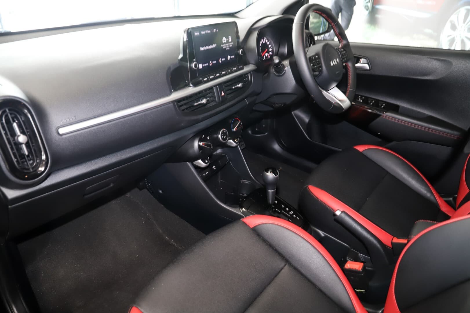 2021 KIA Picanto X-Line image