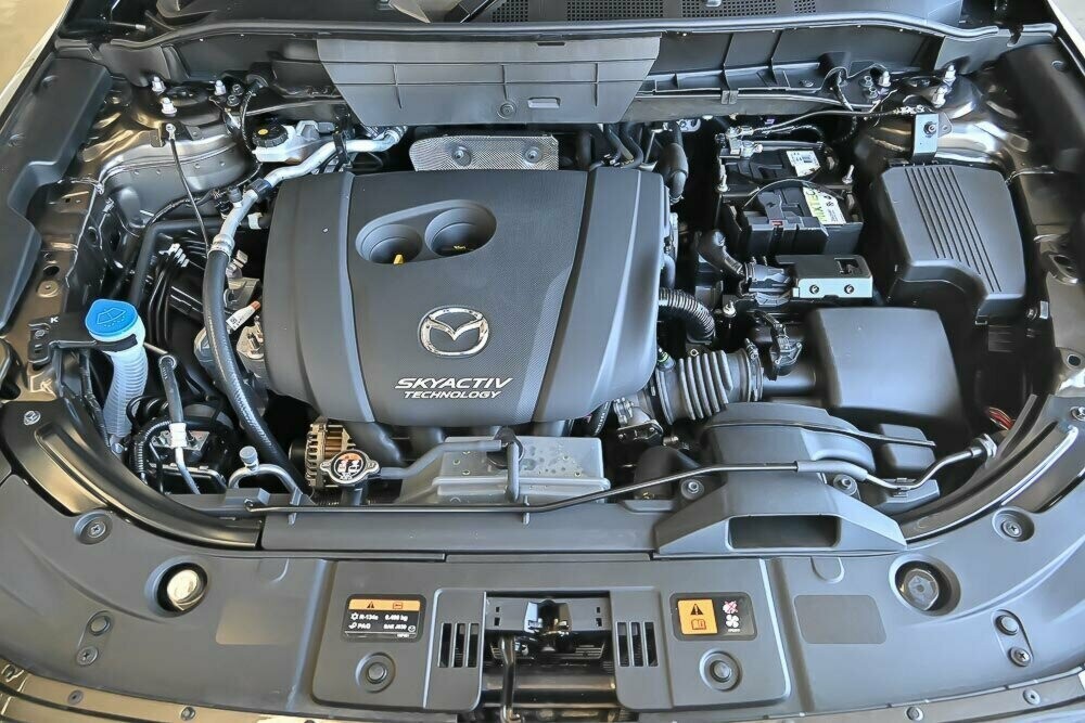 2018 Mazda CX-5 image