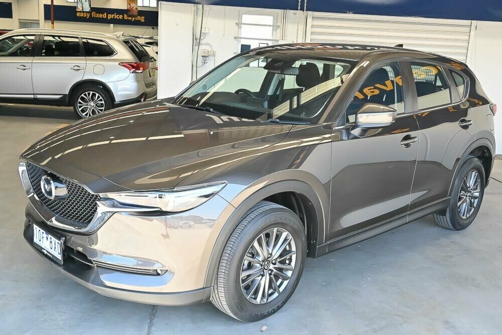 2018 Mazda CX-5 image