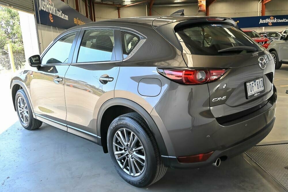 2018 Mazda CX-5 image
