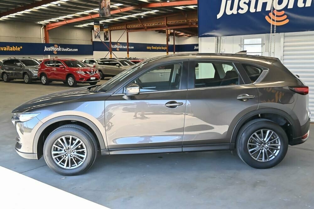 2018 Mazda CX-5 image