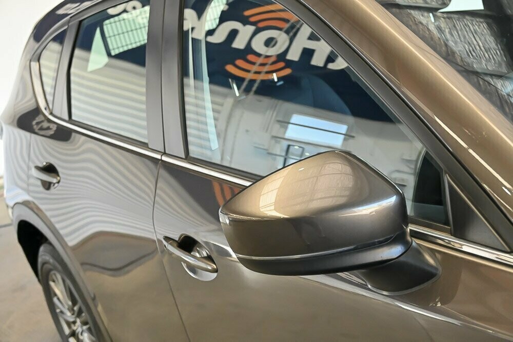 2018 Mazda CX-5 image