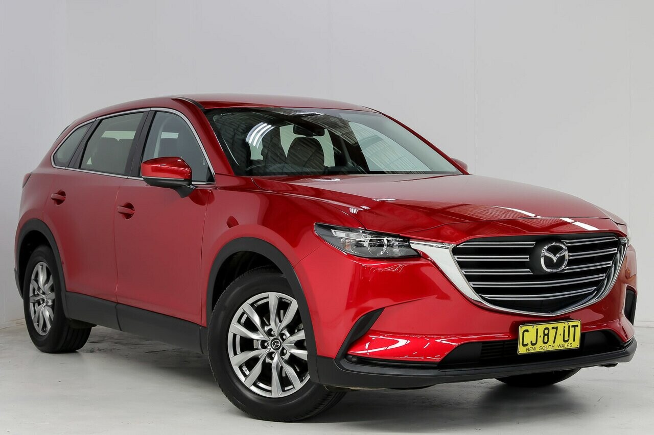 2016 Mazda CX-9 image