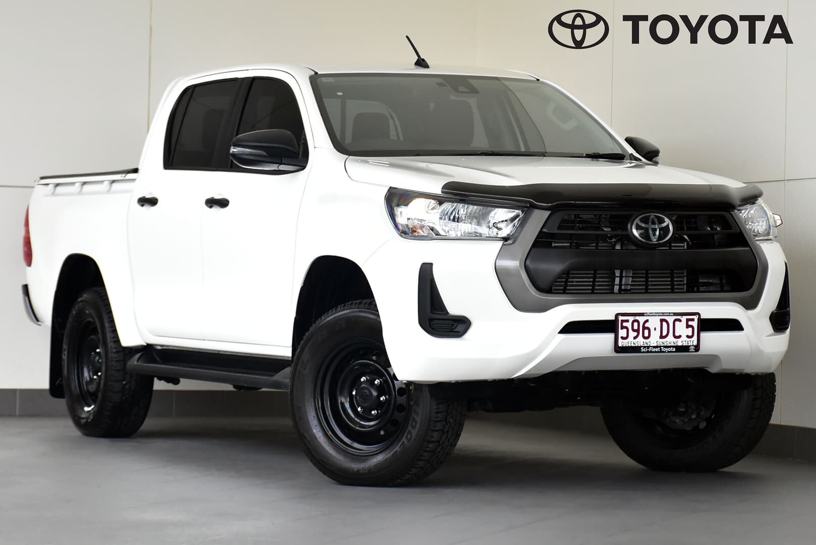 2020 Toyota Hilux image
