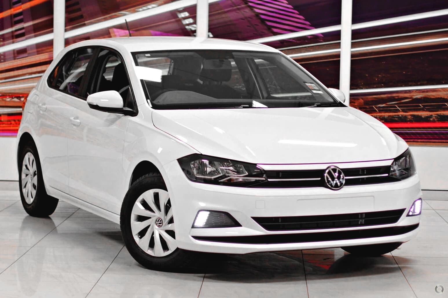 2021 Volkswagen Polo image