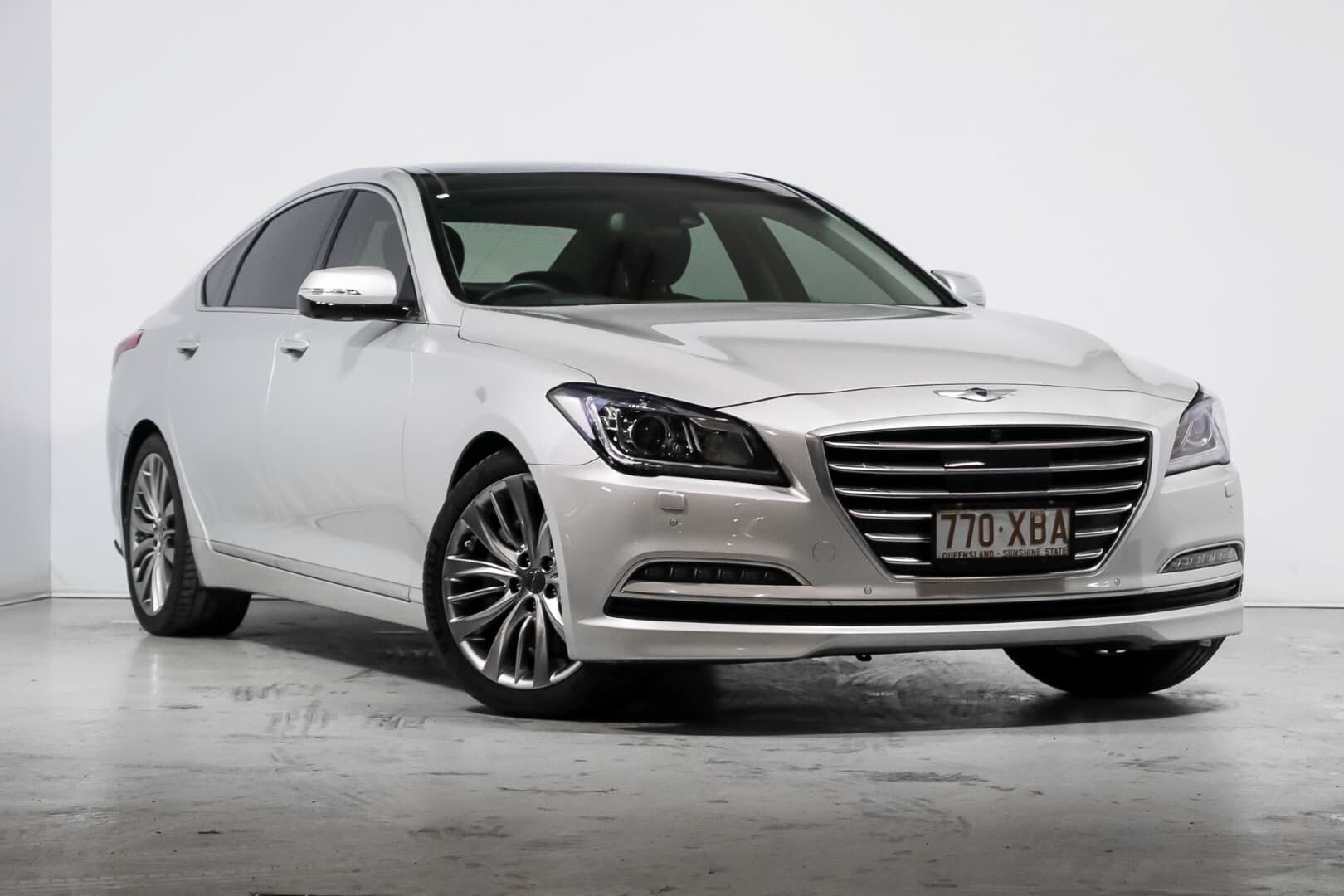2016 Hyundai Genesis image