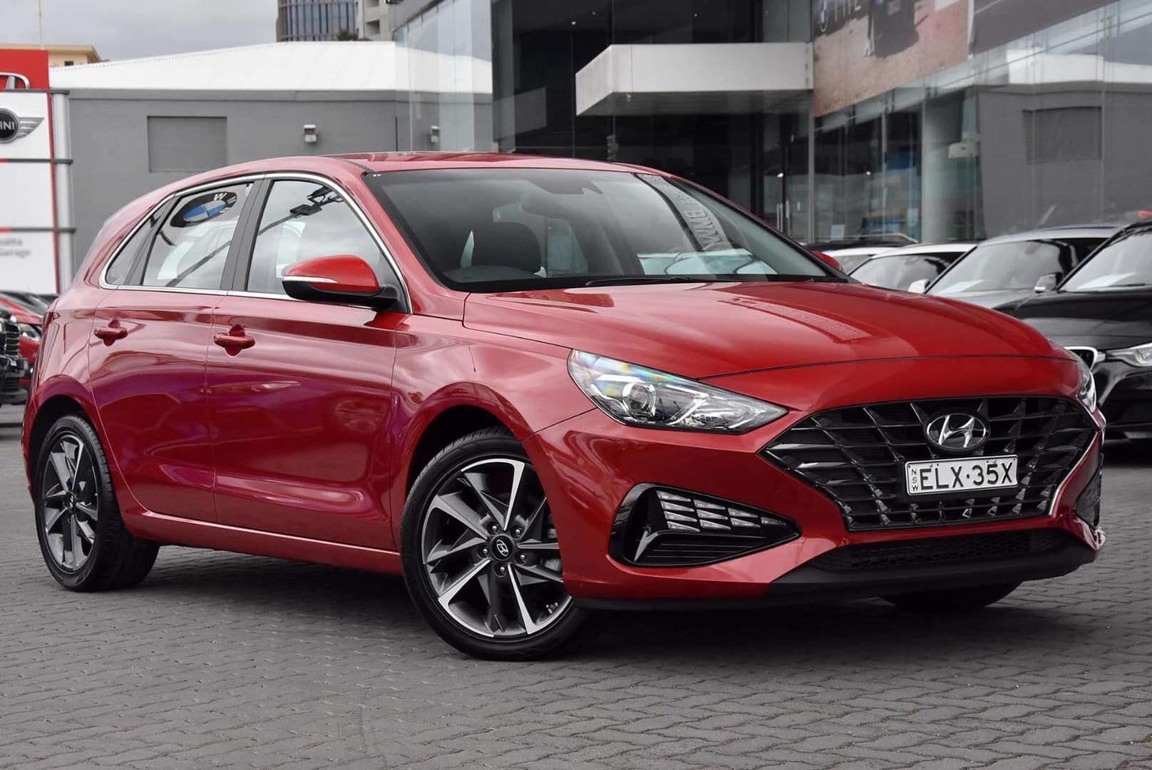 2020 Hyundai I30 Active Auto MY21 Car Subscription