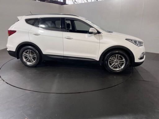 2018 Hyundai Santa Fe image