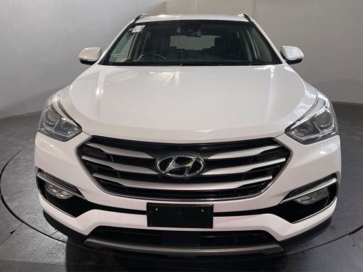 2018 Hyundai Santa Fe image