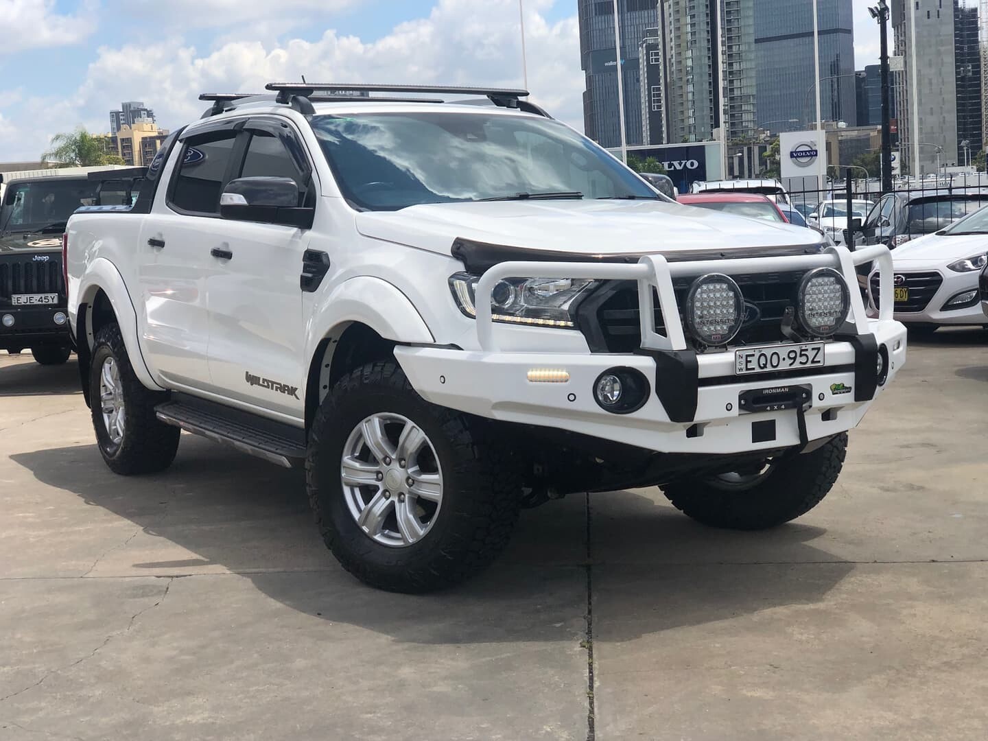2019 Ford Ranger subscription for $undefined/wk - carbar Australia