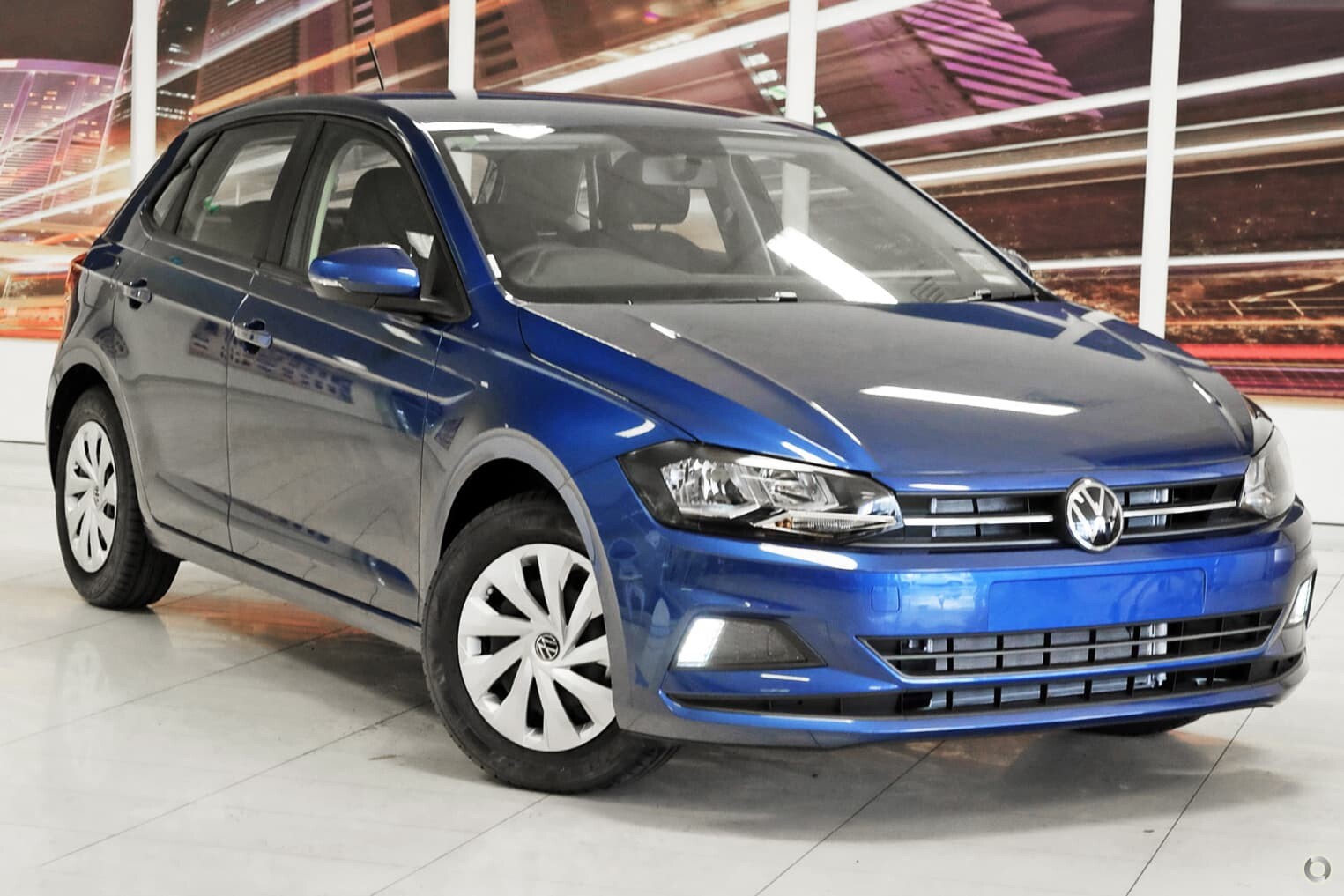 2021 Volkswagen Polo image