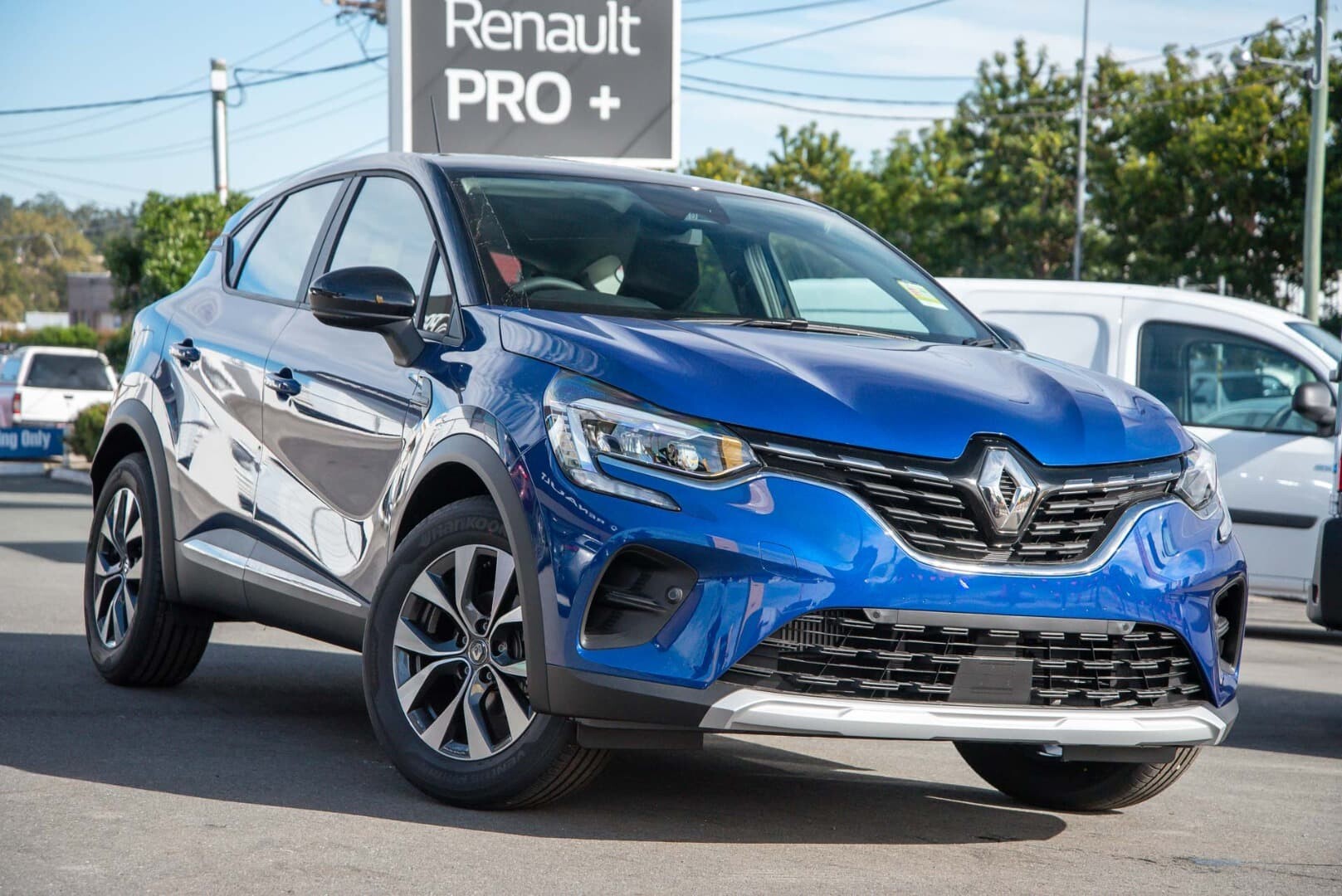 2021 Renault Captur image