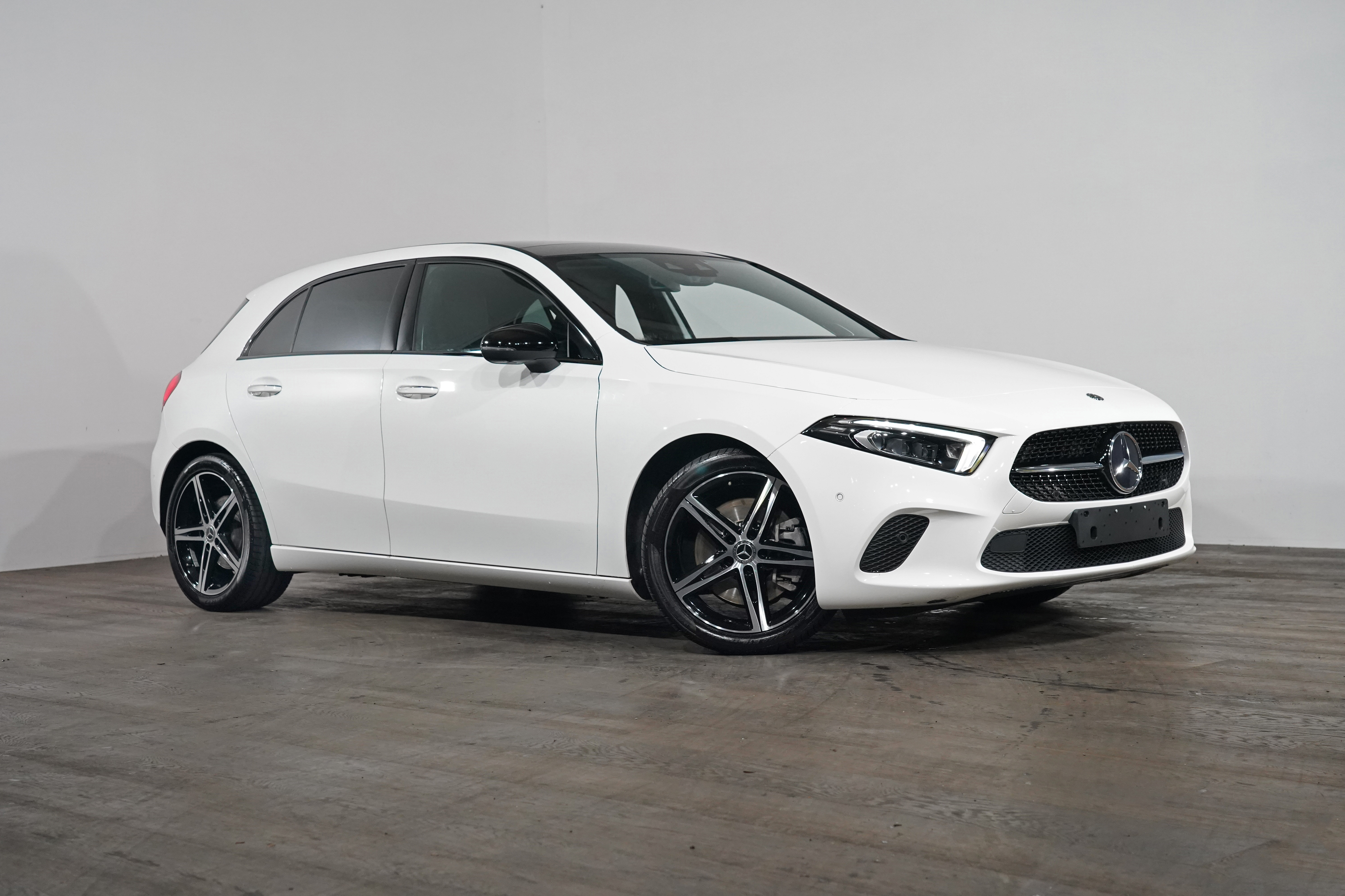 2019 Mercedes-Benz a250 sport 4matic image