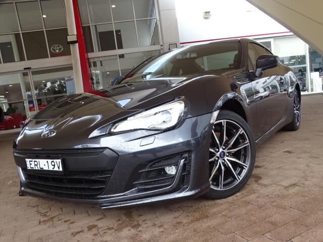 2018 Subaru BRZ image