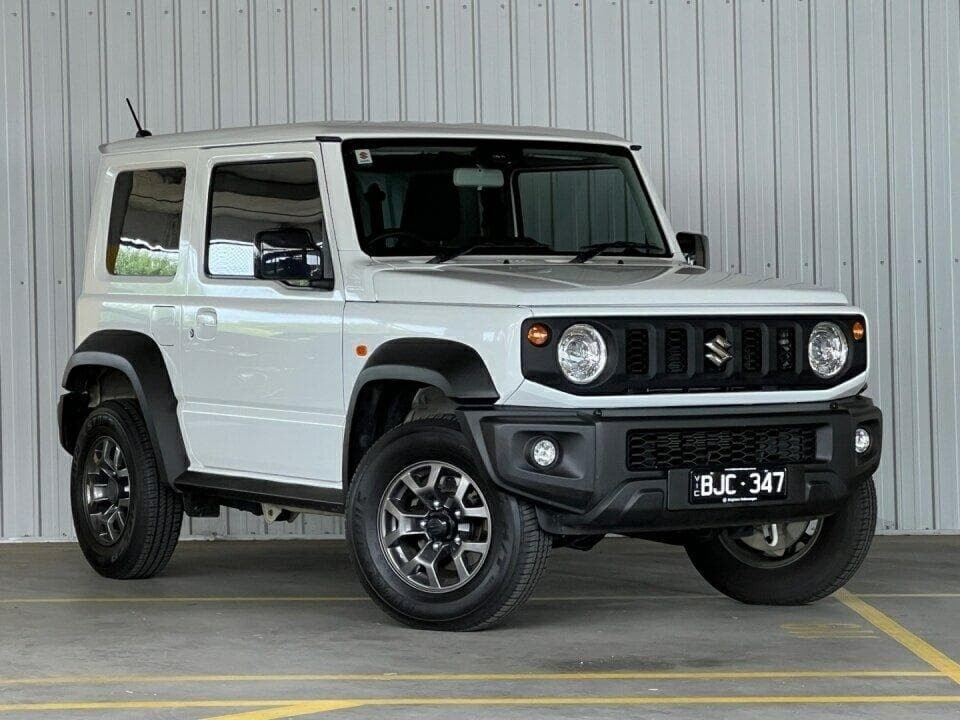 2020 Suzuki Jimny image