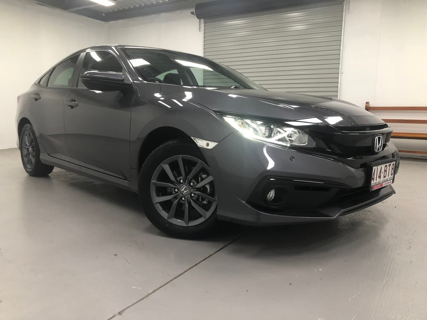 2021 Honda CIvic image