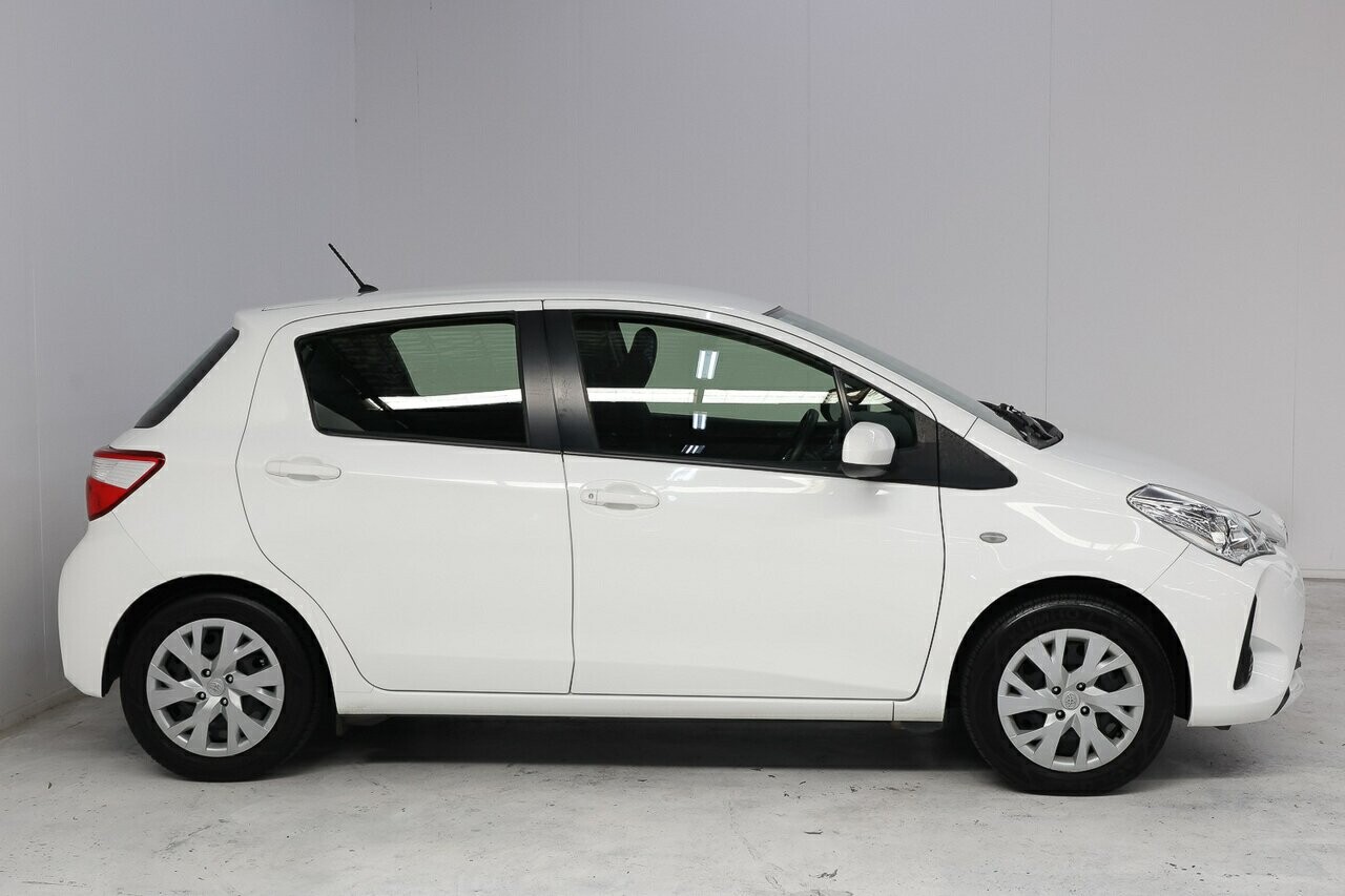 2019 Toyota Yaris image