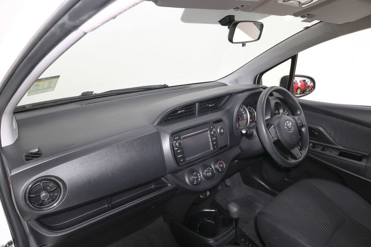2019 Toyota Yaris image