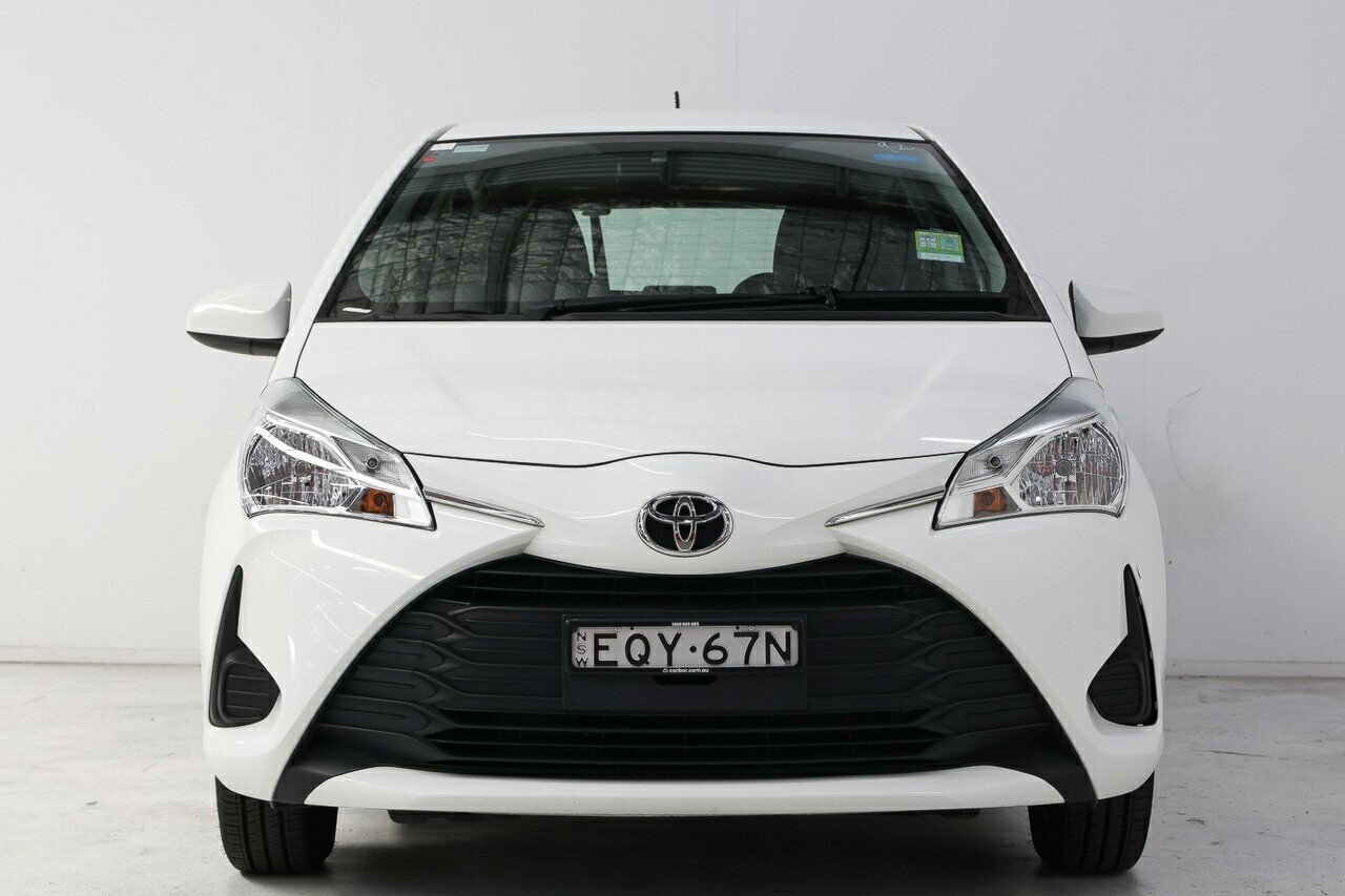 2019 Toyota Yaris image