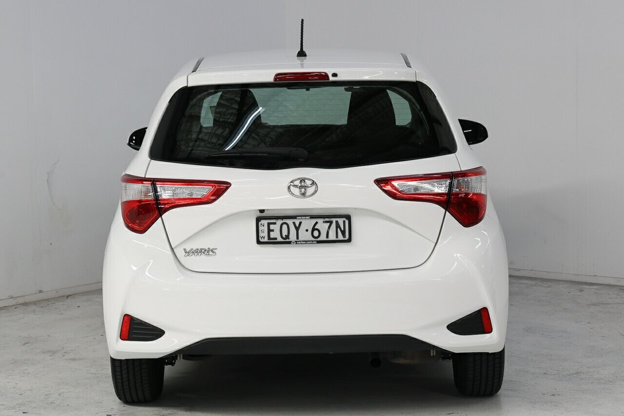 2019 Toyota Yaris image