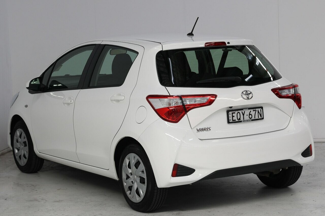 2019 Toyota Yaris image