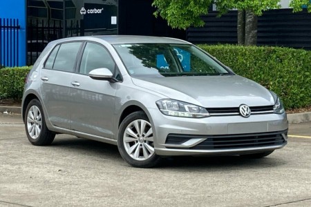 2018 Volkswagen Golf image