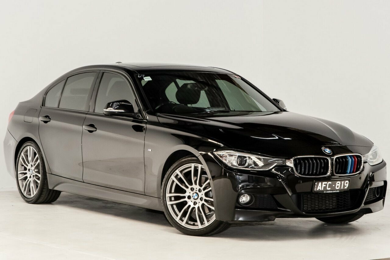 2014 BMW 320i image