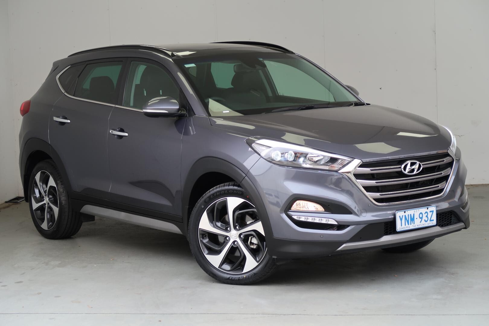 2018 Hyundai Tucson image