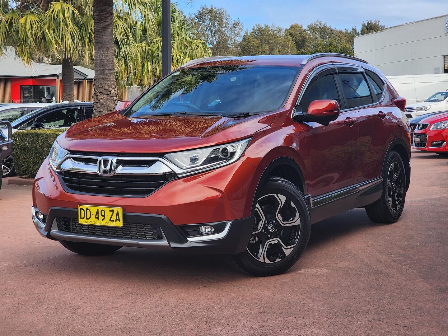 2019 Honda CR-V image