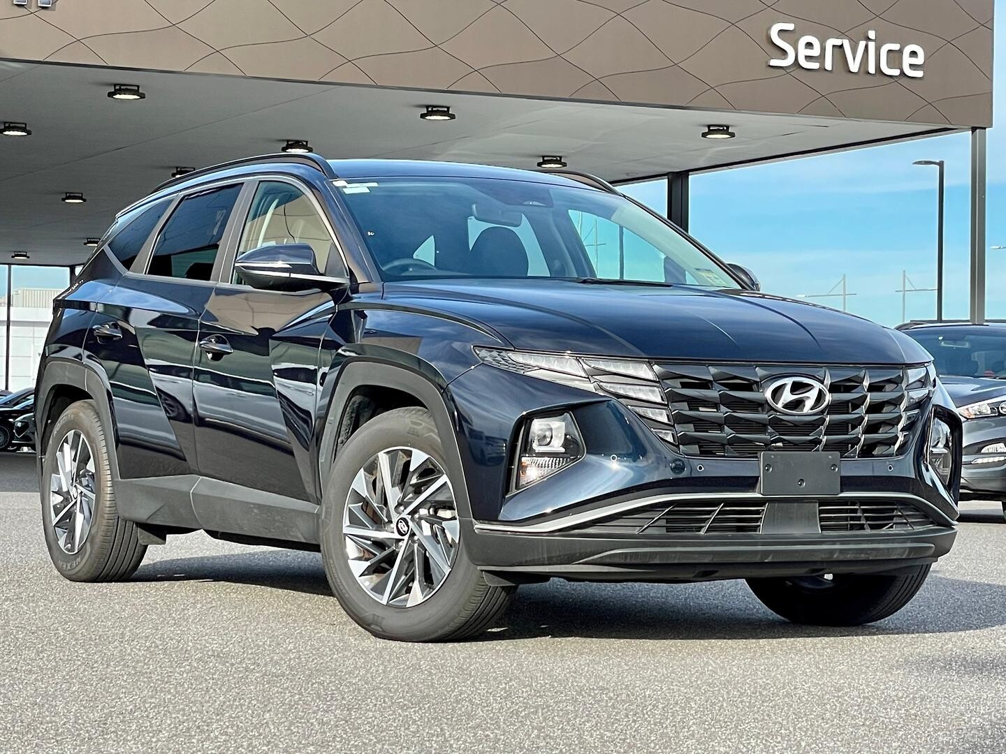 2021 Hyundai Tucson Elite Auto 2WD MY22 Car Subscription