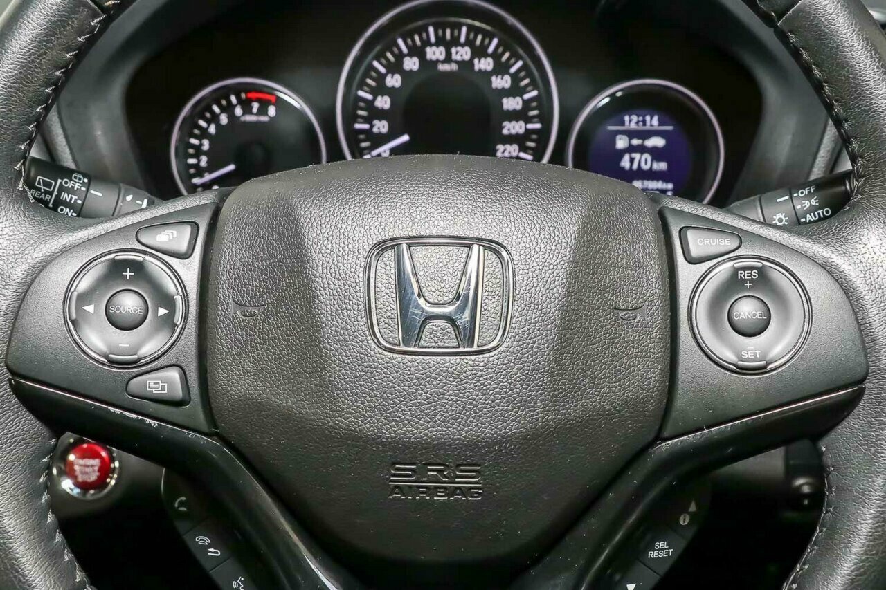2015 Honda HR-V image