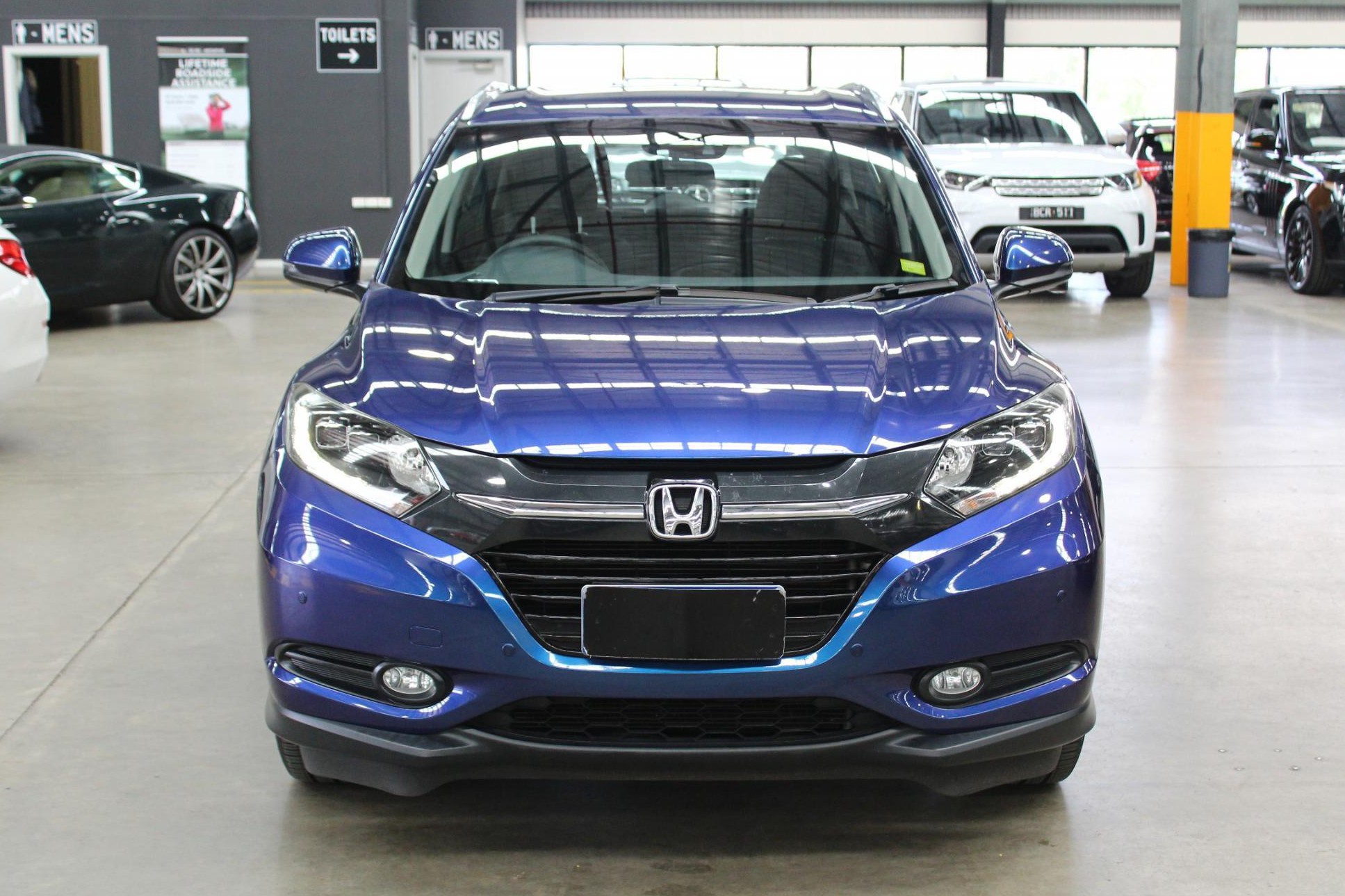 2015 Honda HR-V image