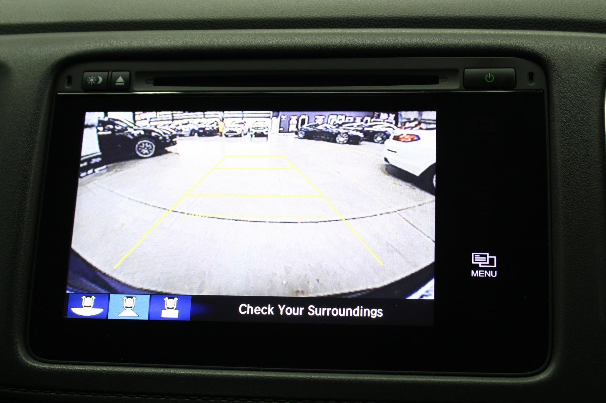 2015 Honda HR-V image