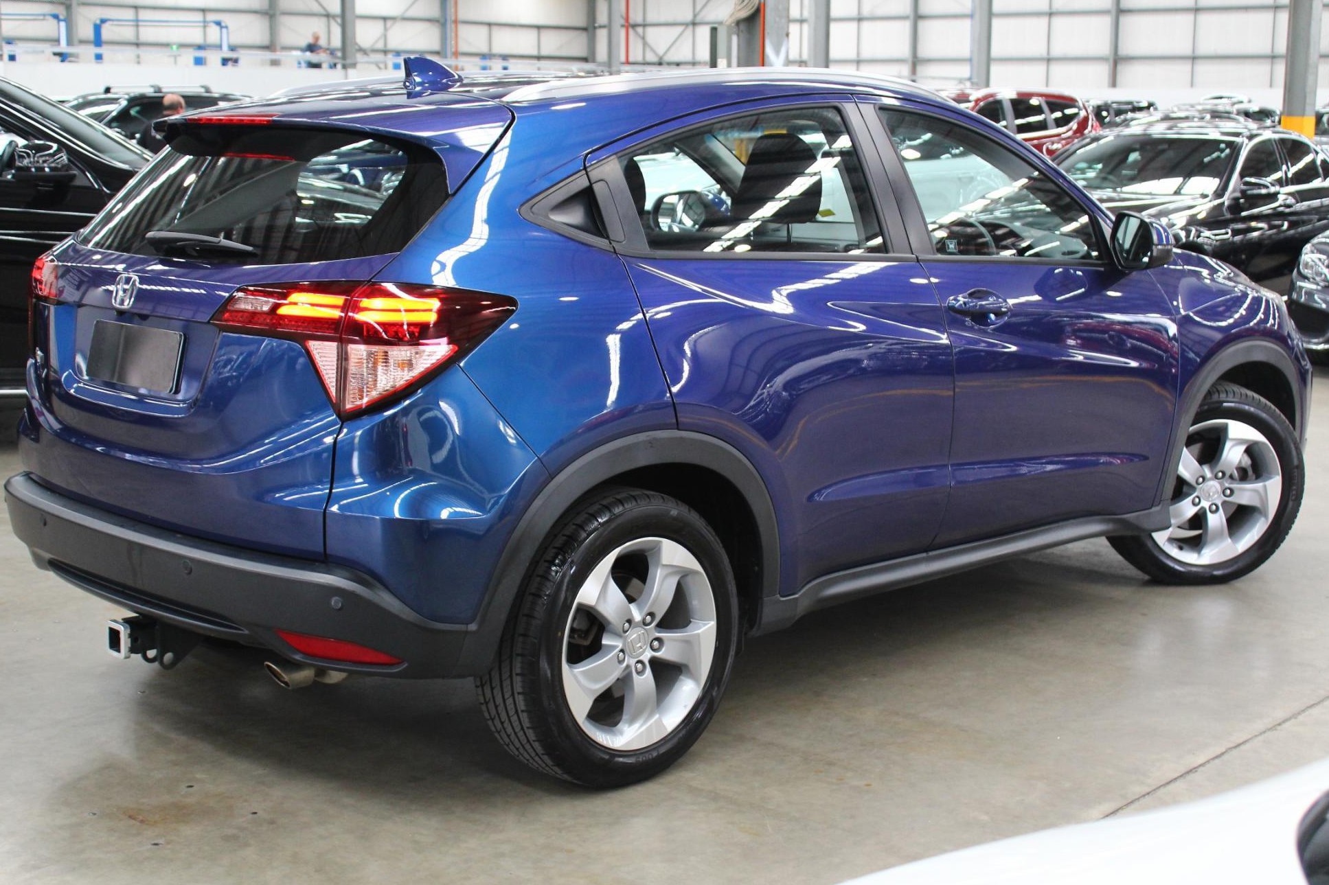 2015 Honda HR-V image