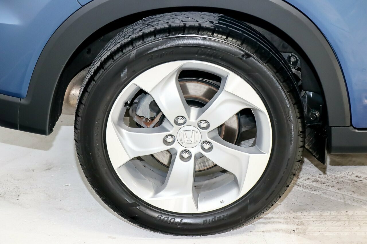 2015 Honda HR-V image