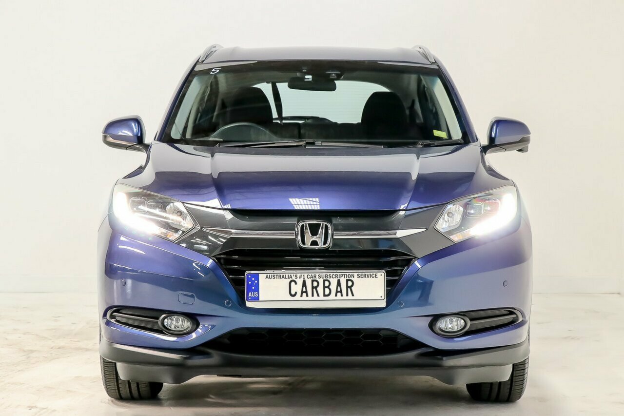 2015 Honda HR-V image